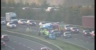 The collision, which is believed to have involved three cars, happened on the a1 in gladsmuir, just before the macmerry turn off. Crash On A1 Near Leeds Causing Hour Long Delays Live Updates Leeds Live