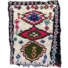 berber carpet beni ouarain 140 190 cm