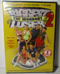 new and sealed the biggest loser 2
