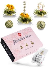 These photos of flowers are so stunning. Tea Flower Gift Set As A Mother S Day Gift Enjoy Beautiful Blooming Tea As A Tea Flower A Gift For Women From 108 Cheap Shopping Deli Berlin Cooking Ideas Recipes