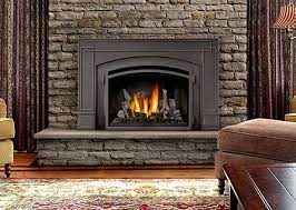 Gas Or Wood Fireplace More Efficient