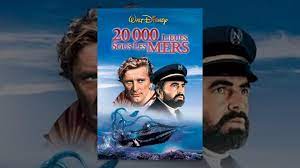 20.000 Lieues Sous Les Mers (VF) - YouTube