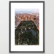 new york city framed art prints for any