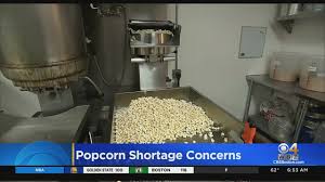 popcorn s possible amid supply