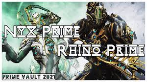 how to get rhino prime and nyx prime