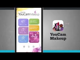 youcam makeup iphone app demo state