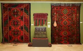 azerbaijan national carpet museum