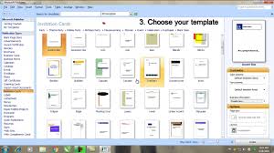 Tutorial Of Making An Invitation Card In Microsoft Publisher