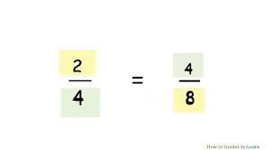 How To Find Equivalent Fractions
