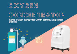 oxygen concentrator home oxygen