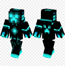 It remains only to choose the most interesting options and to begin the process of getting. Blue Png For Free Download On Minecraft Skin Creeper Png Image With Transparent Background Toppng