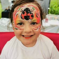 1 inspiring face painting company based