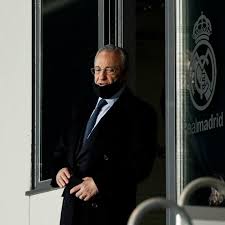 He has put the institution's finances in good shape, transforming it into the richest. Florentino Perez To Renew Real Madrid Presidency Until 2025
