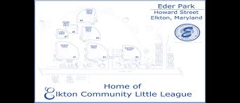 Elkton Little League Home