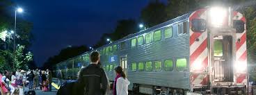 ravinia festival official site by train