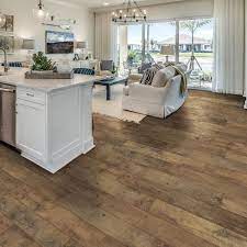 Water Resistant Laminate Floor