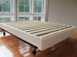 Platform Bed Foundation Insert Stl