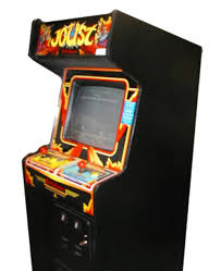 joust arcade game vine