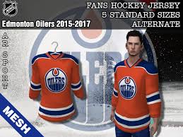 You'll receive email and feed alerts when new items arrive. Second Life Marketplace Edmonton Oilers 2015 2017 Alternate