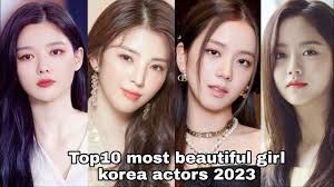 beautiful korea actresses 2023