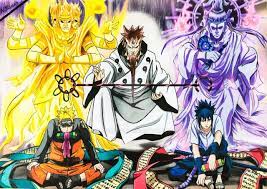Sage of Six Paths Naruto And Rinnegan Sasuke - by AlbertJoy on DeviantArt |  Naruto, Naruto and sasuke wallpaper, Anime akatsuki