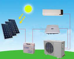 38 results for air solar conditioner. Solar Air Conditioners Vs Solar Powered Air Conditioners Saving Energy Empowering Informed Decisions