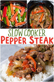 pepper steak with onion recipe