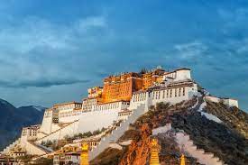 tibet to nepal 7 day tour lhasa