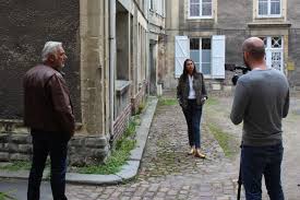 tournage à caen