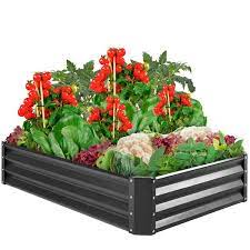 Raised Garden Bed Planter Box