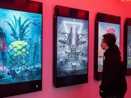 It becomes an nft once it goes on the blockchain. Nfts Are Helping Artists Solve A Vital Problem Who Owns Digital Artwork Digital Art The Guardian