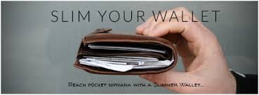 is your wallet hurting your health