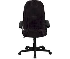Executive Office Chair Sheepskin Cover