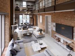 Large Modern Loft Style Apartment With