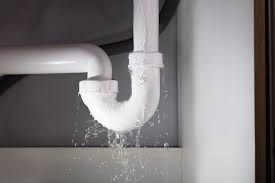 Dangers Of Leaky Pipes And Signs To