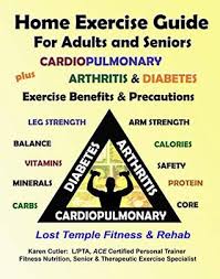 Home Exercise Guide For Adults And Seniors Plus