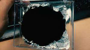 Vantablack: El material más negro del mundo - YouTube