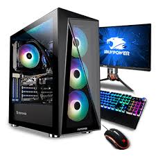Customize your gaming pc at cyberpowerpc with the high performance for playing your favorite games. Gaming Pc Desktop Computers Ibuypower