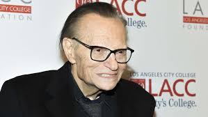 In his heydays, he was the first individual to host a. Larry King S Widow Challenges Legitimacy Of Handwritten Will In Estate Battle Hollywood Reporter