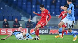 Precocious musiala on the rise at european champions bayern. Bayern Starlet Musiala Pens Contract Until 2026 France 24