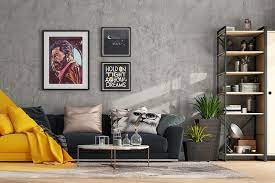 Living Room Wall Decor Ideas