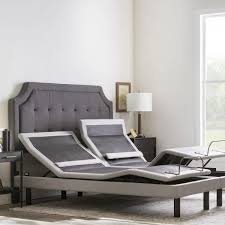 s755 smart adjustable bed base malouf
