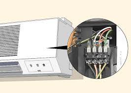 how to install a split ac techtric bd