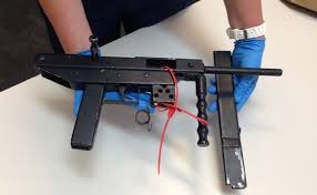 Check out multiple salt gun sprays and proficient electronic insect repellant device options at alibaba.com. Australian Police Seize Homemade Submachine Gun During Drug Raid The Firearm Blog