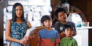 Fresh off the boat has soul, flavor and an incredible cast. Fresh Off The Boat Recap Home Sweet Home School Ew Com