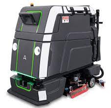 7 automatic floor cleaning machine