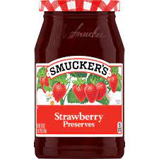 smucker s strawberry jelly 12 ounces