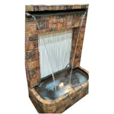 Waterfall from hot glue gun. Stone Stylish Waterfall Fountain For Home Decoration Id 15563926597