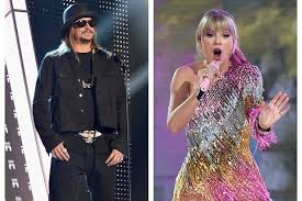 Kid Rock Called Out For Crude Tweet About Taylor Swift