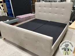mull shallow oned headboard the